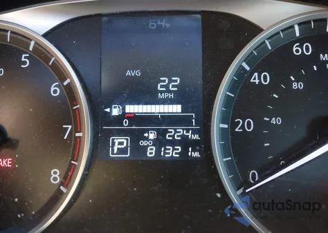 2018 Nissan Kicks S z USA, uszkodzony, nr VIN 3N1CP5CUXJL533646